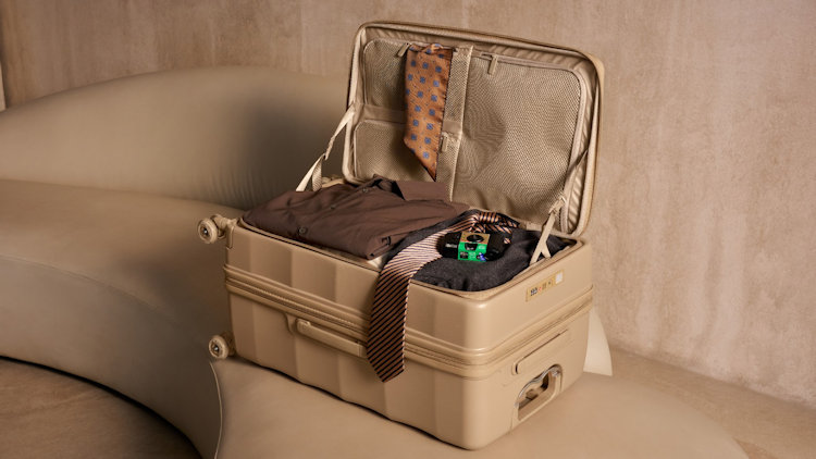 4MYTU Tank luggage